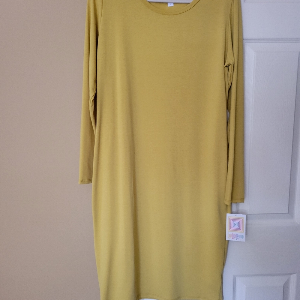 Lularoe Debra dress